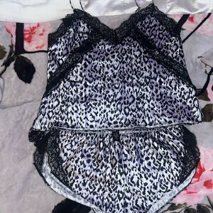 Victorias Secret Two Piece Set